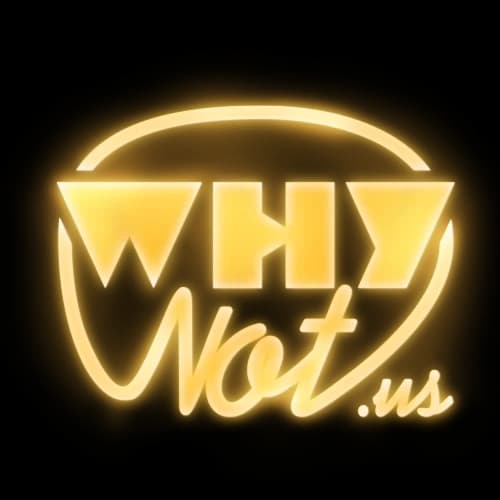 Why Not Us Logo